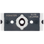 FORSTER CO-AX QUIK CHANGE "LS" JAW ASSEMBLY LARGE