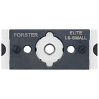 FORSTER CO-AX QUIK CHANGE "LS" JAW ASSEMBLY SMALL
