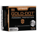 Speer Gold Dot 357 Magnum Ammunition 158 Grain Hollow Point Box of 20