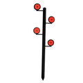 WORLD/TGT 4-DISC 22 RIM. DUELING TREE POST TARGET
