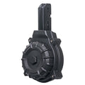 ProMag Drum Magazine Colt-Style AR-15 9mm Luger 50-Round Polymer Black