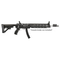 ArchAngel AR-15 Conversion Stock with Extended Length Monolithic Rail Forend Ruger 10/22
