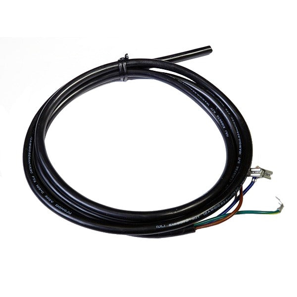Lee Spare 78 inch 18/3SJT 105 Black