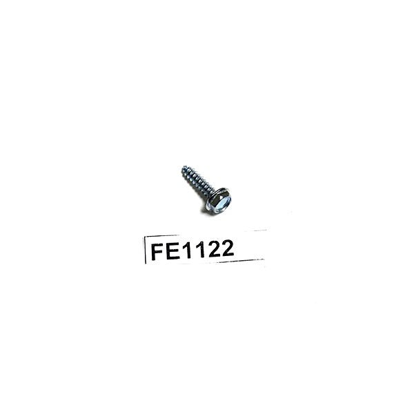 LEE SPARE SCREW 6X5/8 UN SLOT **FE1122**