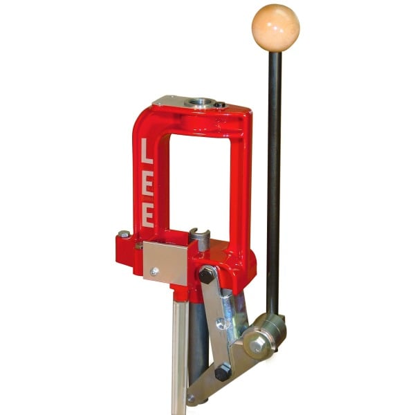 Lee Breech Lock Challenger "O" Frame Single Stage Reloading Press