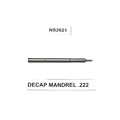 LEE SPARE DECAP MANDREL 0.222 **NS2621**