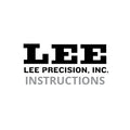LEE SPARE SCALE INSTRUCT IONS