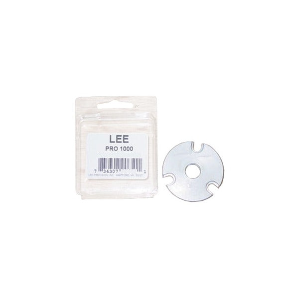 Lee Precision Pro 1000 #2L Shell Plate 243 Winchester