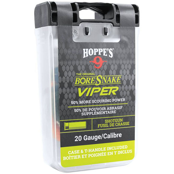 HOPPES BORESNAKE VIPER DEN 20ga SHOTGUN 6/cs