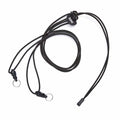 Bushnell Ultra Light Binocular Harness Blk Quick Connect