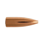 Berger Target 22 Caliber (.224 Diameter) Bullets 52 grain Jacketed Hollow Point Box of 100