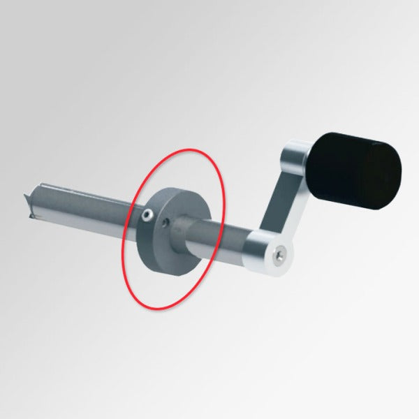 FORSTER CASE TRIMMER STOP COLLAR with SCREWS
