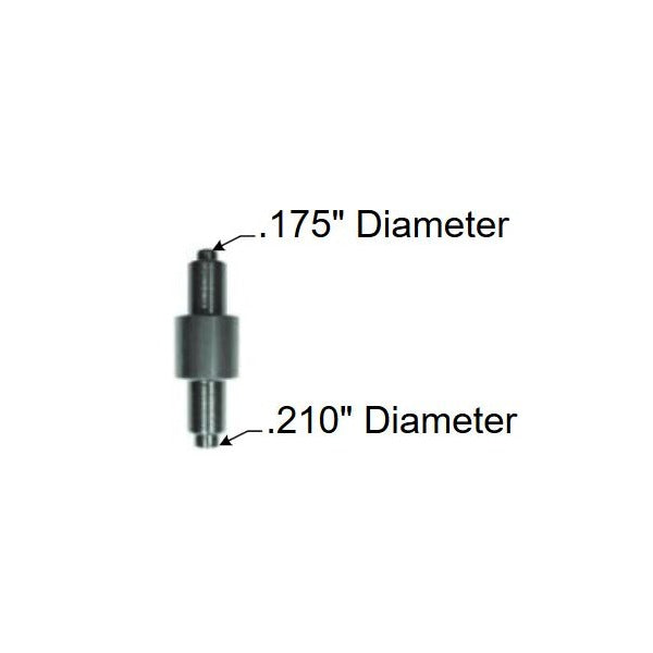 FORSTER CO-AX PRESS LOCATOR for CASE PRIMING