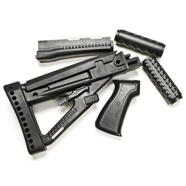 Archangel OPFOR Buttstock, Forend, Pistol Grip Set AK-47/AKM