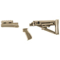 Archangel OPFOR Buttstock, Forend, Pistol Grip Set AK-47/AKM Dark Tan