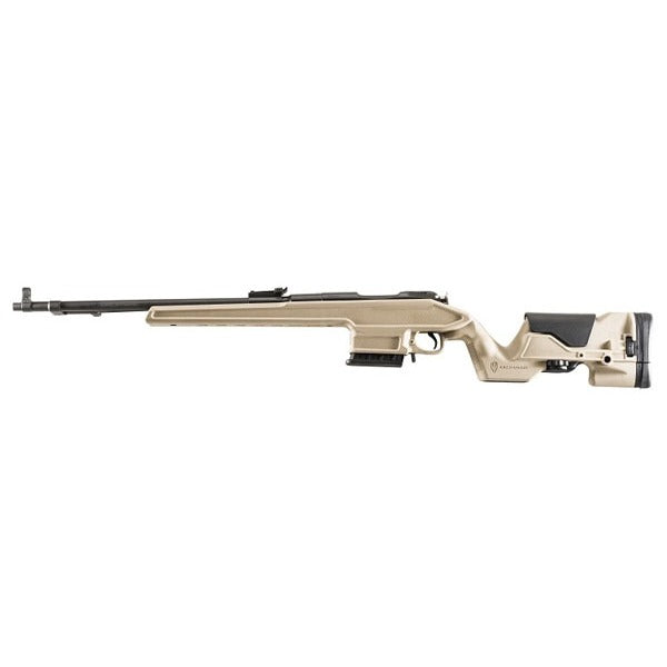 Archangel OPFOR Precision Rifle Stock with Magazine Mosin-Nagant 10-Round Polymer Desert Tan