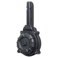 ProMag Drum Magazine Glock 17 9mm Luger 50-Round Polymer Black
