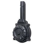ProMag Drum Magazine Glock 17 9mm Luger 50-Round Polymer Black