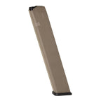 ProMag Magazine Glock 17 32-Round Polymer Flat Dark Earth