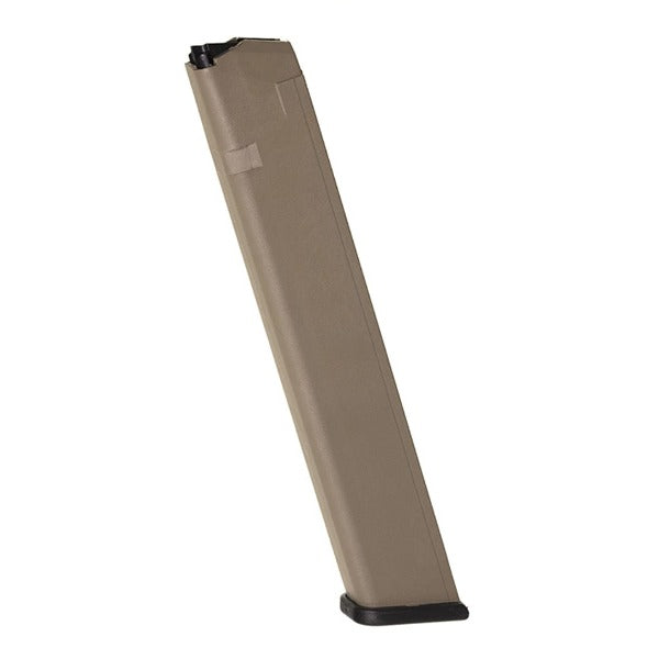 ProMag Magazine Glock 17 32-Round Polymer Flat Dark Earth