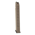 ProMag Magazine Glock 17 32-Round Polymer Flat Dark Earth
