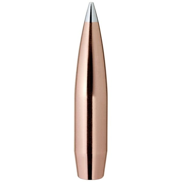 Hornady A-Tip 264 Caliber, 6.5mm (.264 Diameter) Bullets 135 grain Polymer Tip Box of 10