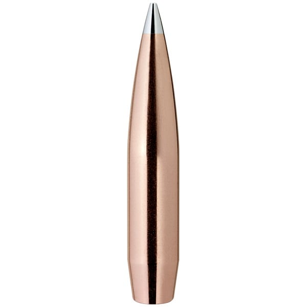 Hornady A-Tip 264 Caliber, 6.5mm (.264 Diameter) Bullets 153 grain Polymer Tip Box of 10