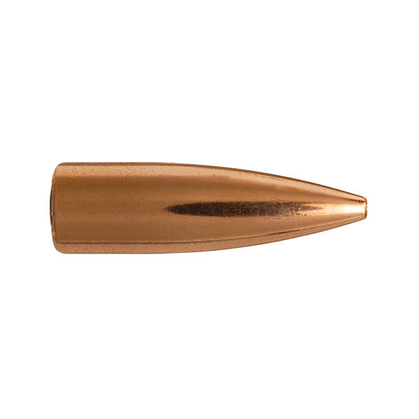 Berger Target 22 Caliber (.224 Diameter) Bullets 55 grain Jacketed Hollow Point Box of 100