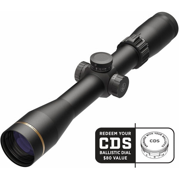 LEUPOLD 4-12x40m 30mm VX-FREEDOM CDS SF TRI-MOA