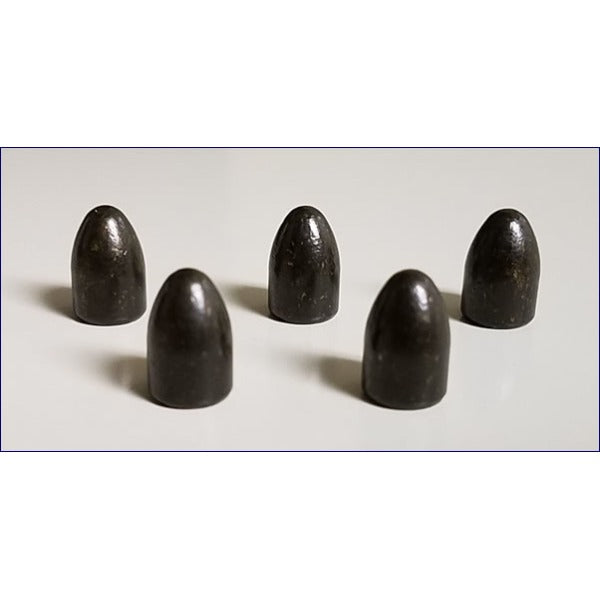 Missouri Bullet Company Coated .356 Diameter Bullets 115 grain Y Round Nose Box of 500