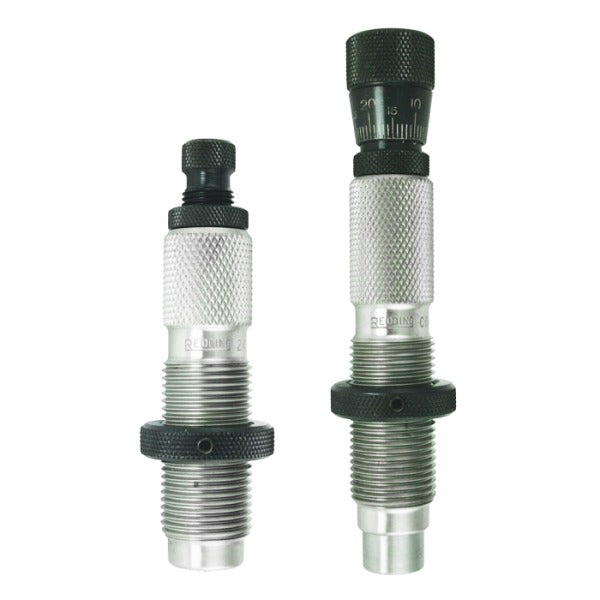 Redding Master Hunter Full Length Sizing 2 Die Set 7mm-08 Remington