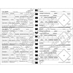 GUN GUIDES CUSTOM HAND- LOADS & RANGE DATA LOG BK