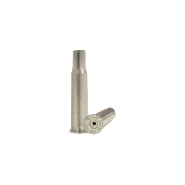 Starline 30-30 Winchester Nickel Plated Brass Bag of 100