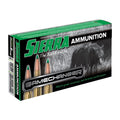 Sierra Gamechanger 30-06 Springfield Ammunition 165 Grain Tipped GameKing Polymer Tip Box of 20