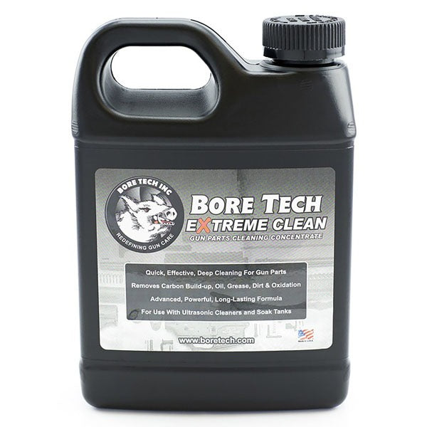 BORE TECH GUN BRITE PARTS CLEANER 32oz BOTTLE