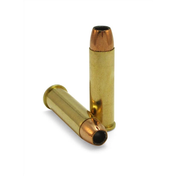 Prvi Partizan 357 Magnum Ammunition 158 Grain Jacketed Hollow Point Box of 50