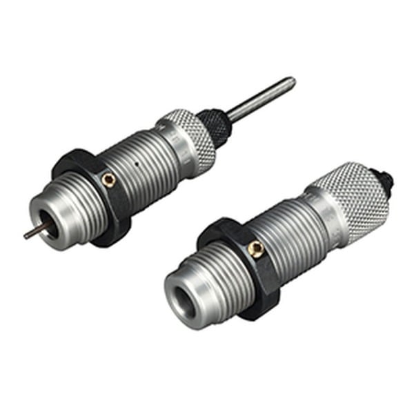 RCBS Small Base Taper Crimp 2 Die Set 6.5 Grendel