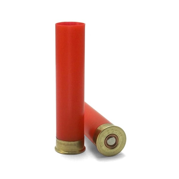 Fiocchi Hull 28ga 2.75" 8mm Primed Red Bag of 100