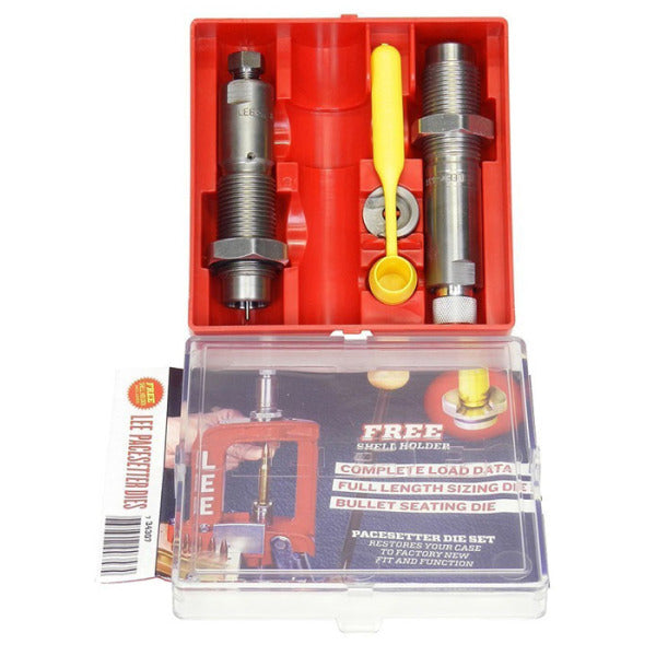 LEE セット Lee Precision Pacesetter 2 Die Set 6.5x50mm Japanese (6.5x50mm