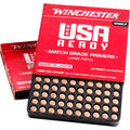 Winchester Match Large Pistol Primers Case of 5000