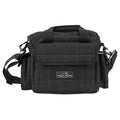 WILD HARE DELUXE WP NYLON SPORTING CLAYS BAG BLACK