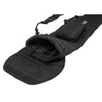 WILD HARE DELUXE GUNBOY 54" WP NYLON GUN CASE BLK