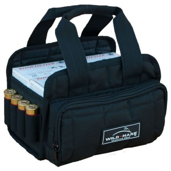 WILD HARE DELUXE 4-BOX WP NYLON SHELL CARRIER BLACK