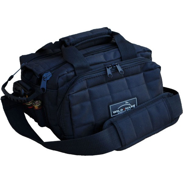 WILD HARE DELUXE 6-BOX WP NYLON SHELL CARRIER BLACK
