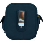 WILD HARE 1-BOX SHELL CARRIER w/BELT CLIP BLACK