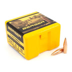 Berger VLD Target 22 Caliber (.224 Diameter) Bullets 70 grain Boat Tail Hollow Point Box of 100