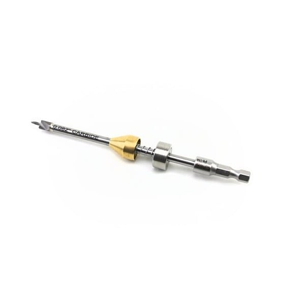 K&M Flash Hole Uniformer Premium Powered .082