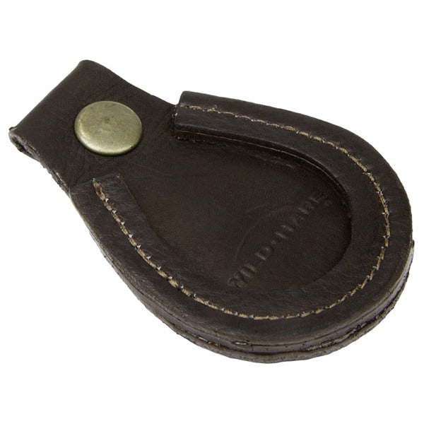 WILD HARE LEATHER TOE PAD JAVA