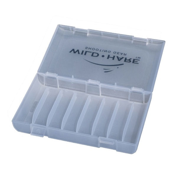 Wild Hare Choke Tube Case Clear