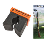 PEREGRINE MAGnet GUN CADDY w/VELCRO